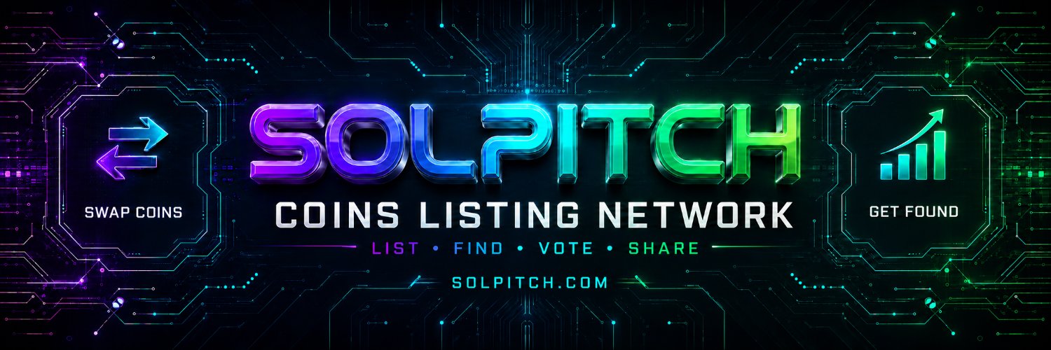 Welcome to SolPitch News: Discovering Solana Projects Before the Crowd